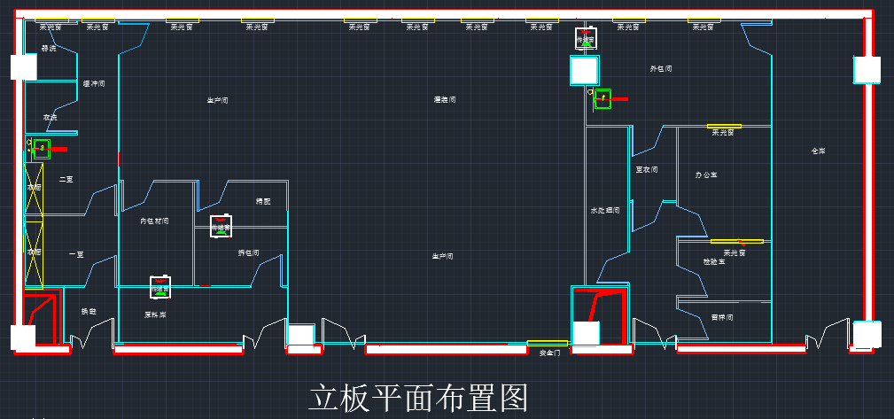 潍坊万级无尘车间装修工